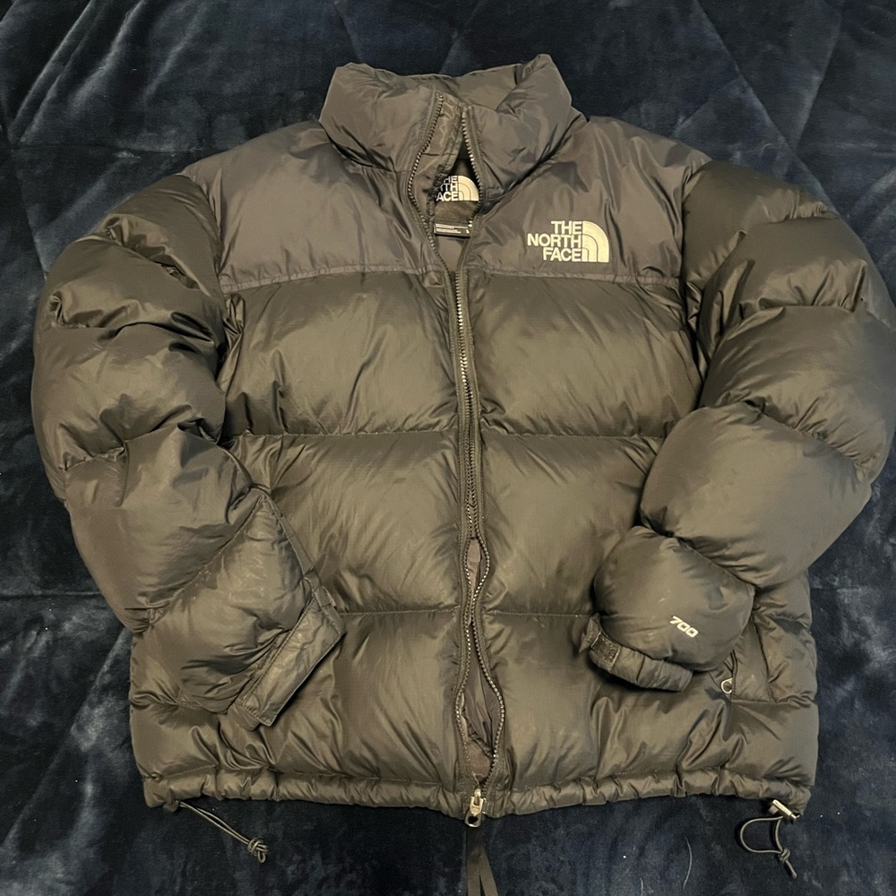 THE NORTH FACE Men's 1996 Retro Nuptse Jacket Large Black